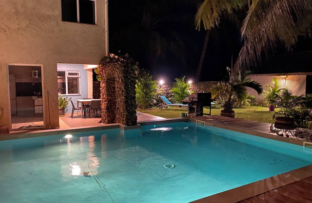 LES COCOTIERS MOOREA N1
