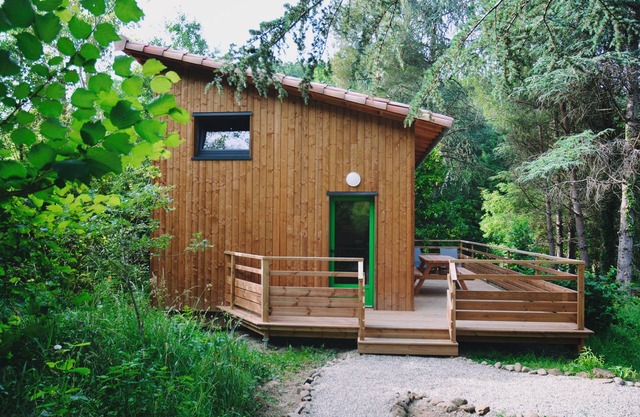 Les Gîtes de Montbel - a stay in the heart of nature
