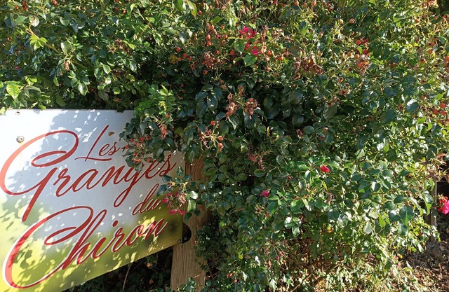 Les Granges du Chiron