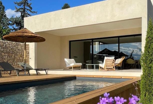 Les Loges en Provence - Villa Contemporelle