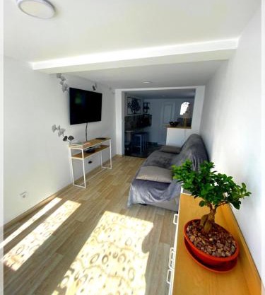 Les Papillons Studio La Foulnerie avec cour autonome 61270 Rai proche 61300 l'Aigle -Sanateflo-