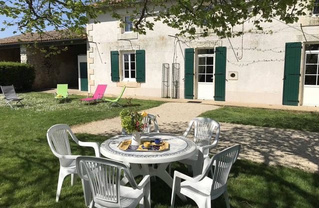 Les Petites Chaumes - Champagne-le-sec