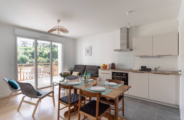 Les pins 101 - Appt 400m de la plage