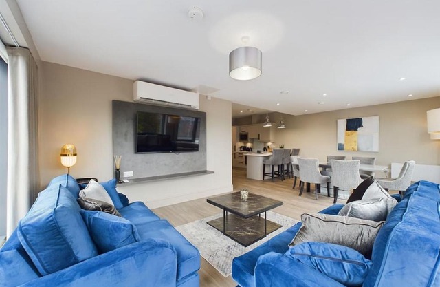 Lesley House Apartments Belfast