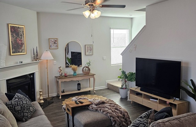 Less than 13-mile commute to Augusta National Golf Club