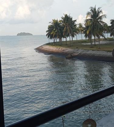 Lestari Seaview Homestay