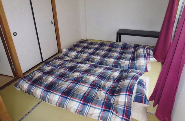 Lets play on Wii 202 5 people OK wifi 5 futons wi/Kasuga Fukuoka