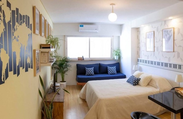 Libertador 700 - Loft Patio Bullrich Recoleta