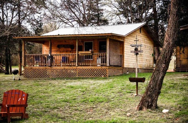 Liberty Cabin on Collier Creek