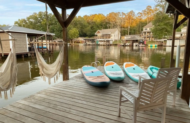 *Lickety Slip* Bring your boat!