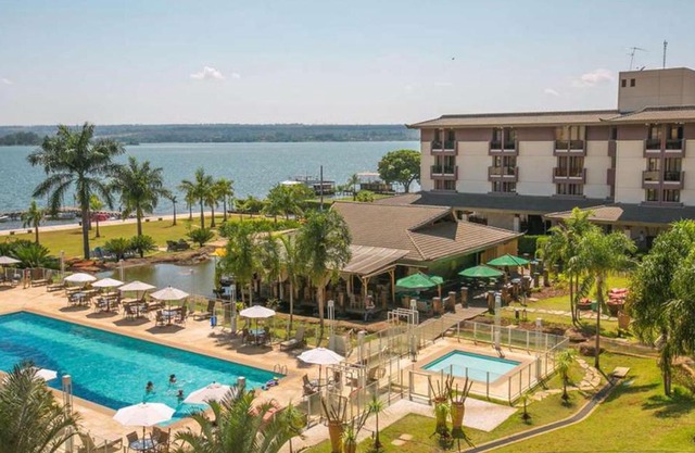 Life Resort na Beira do Lago em Brasília