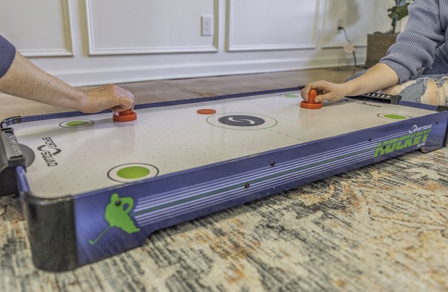 Life Size Games+Rain Shower+Dwntwn+July Discounts!