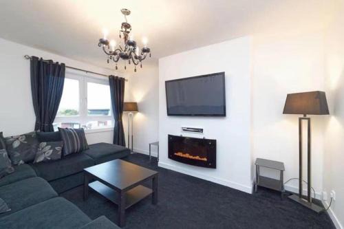 Light-luxury Flat