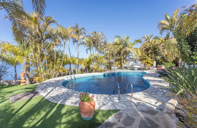 Lightbooking Colon I Fuencaliente vistas al mar 7 deluxe