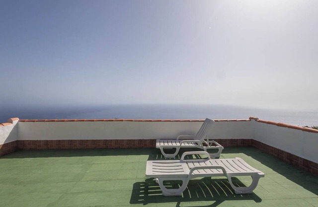 Lightbooking Colon I Fuencaliente vistas al mar 11 deluxe