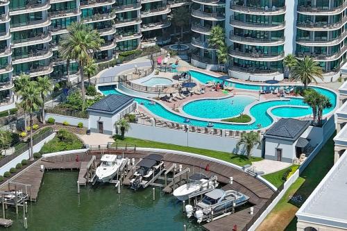 Lighthouse on the Bay 2408-New-Bay Views w-Lazy River