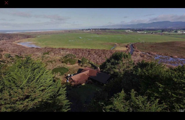 Lighthouse Ranch with Expansive Ocean and Pasture Views