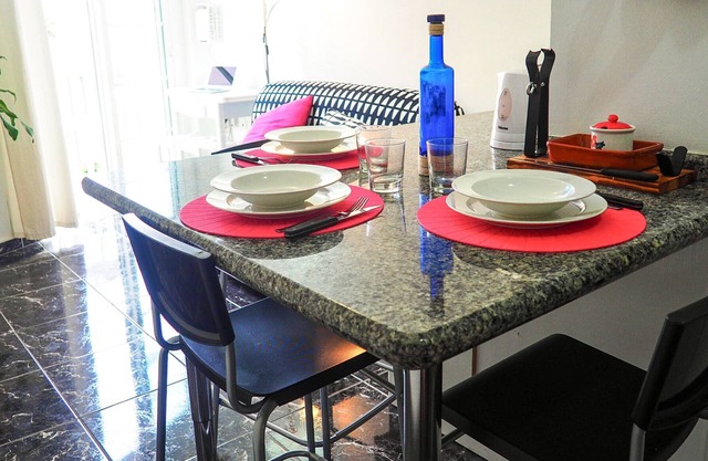 LIGHTY AND MODERN FLAT IN SANTA CRUZ DE LA PALMA