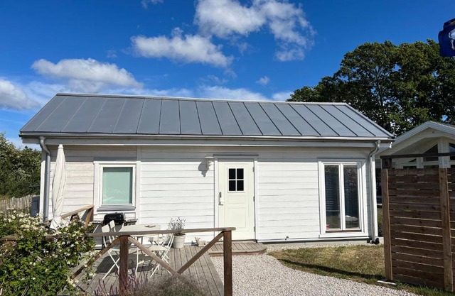 Lilla Sommarhuset Burgsvik