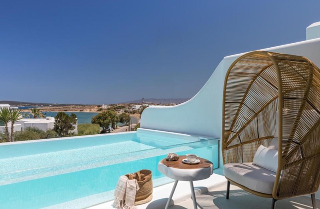 Lilly Residence-All Sea View Suites, Adults Only