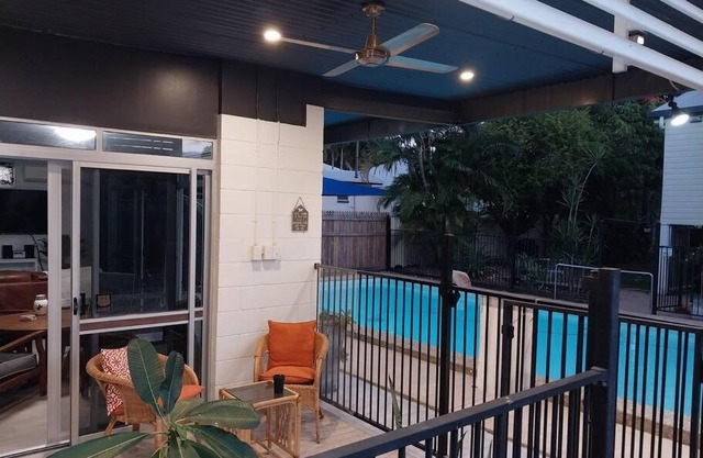 Lily St Courtyard Oasis