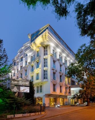 Limak Ambassadore Hotel Ankara