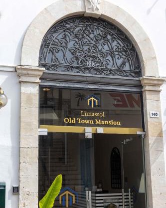 Limassol Old Town Mansion