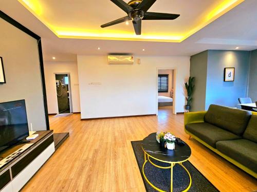 Limbongan Executive Suites Melaka By GGM