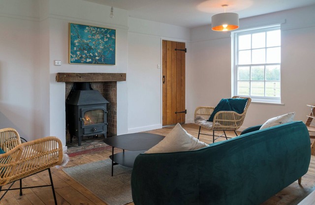 Lime Tree House, Henham Park Nr Southwold