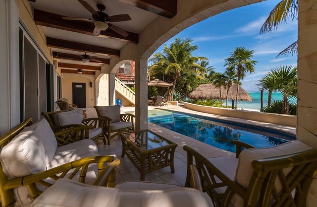 Lime Twist - your home away from home!