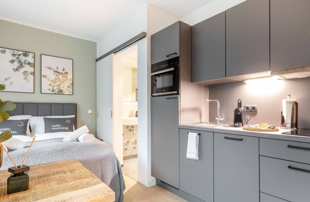 limehome Münster | Single Suite Comfort