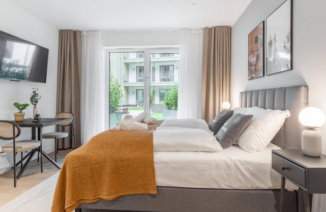 limehome Münster | Suite M with Terrace