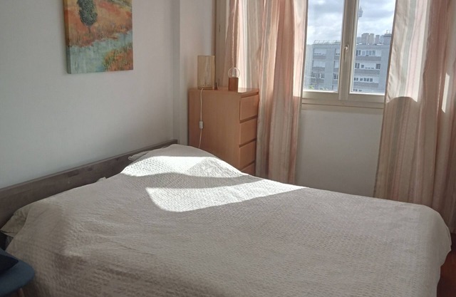 Limite Paris,loue Appartement Pour LES Jo/jp
