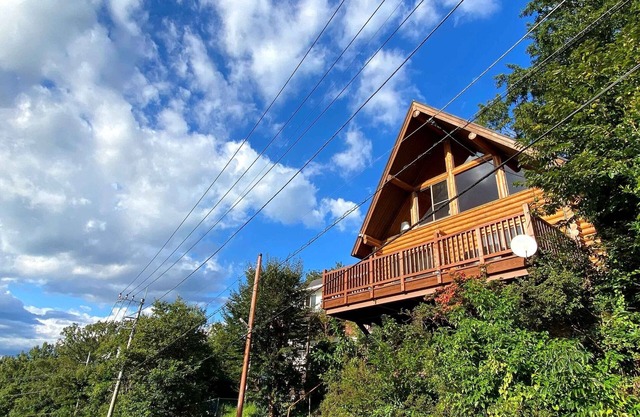 Limited to one group per day Fullscale log house/Tagata-gun Shizuoka