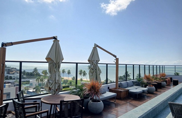 Lindo Apartamento, Vista Para o mar