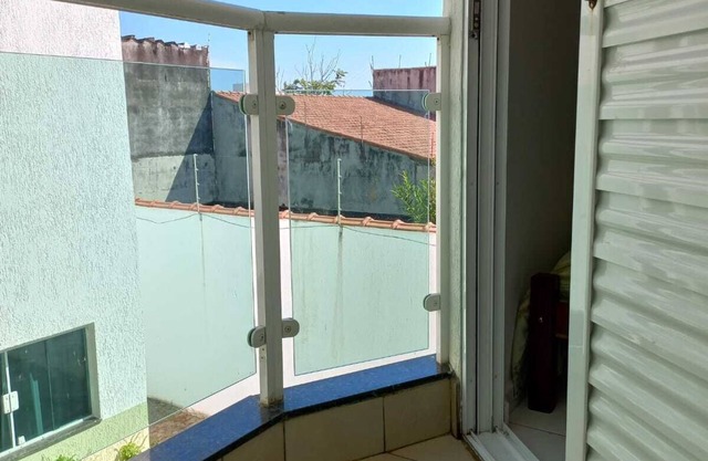 Linda Casa em Condomínio Fechado 3 Min. à pé da Praia Litoral Sul Itanhaém/sp
