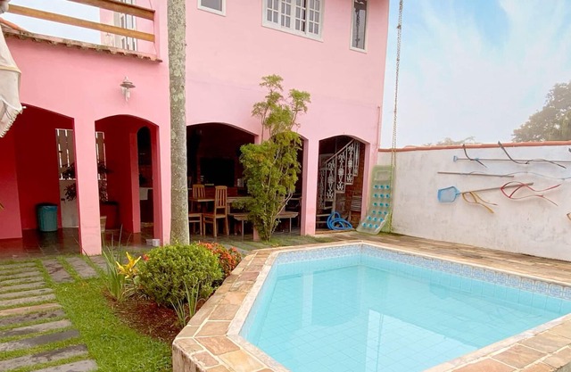 Linda Casa Colonial Próximo a Vassouras