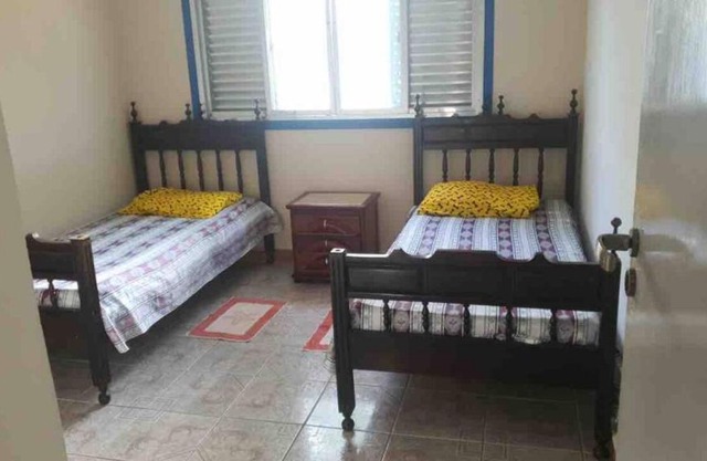 Linda casa para 16 pessoas a 100 metros da praia