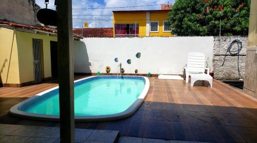 Linda casa para COP 30