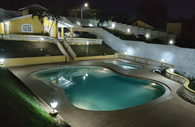 Linda Chácara Para Locação em Itatiba