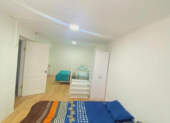 Linda Habitación en Playa Ancha