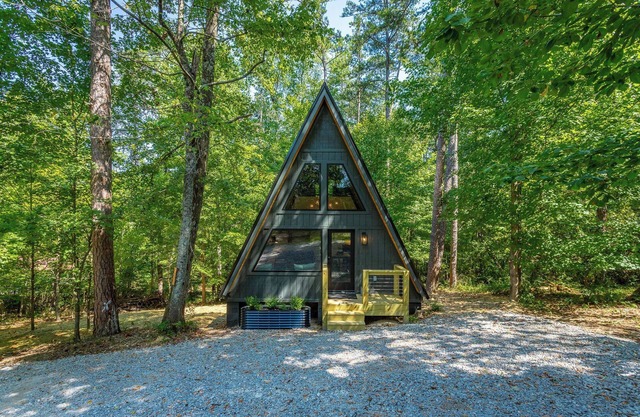 Linden A Frame Cabin