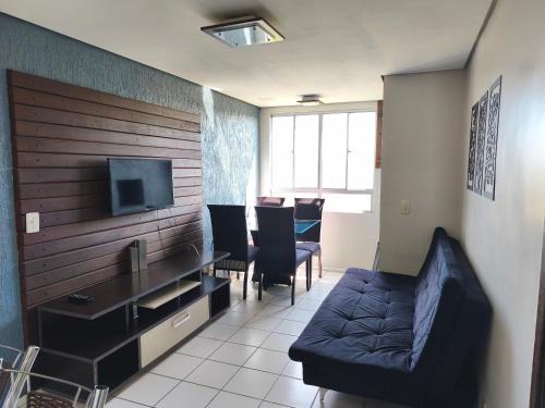 Lindo Ap inteiro 2 quartos e garagem inclusa