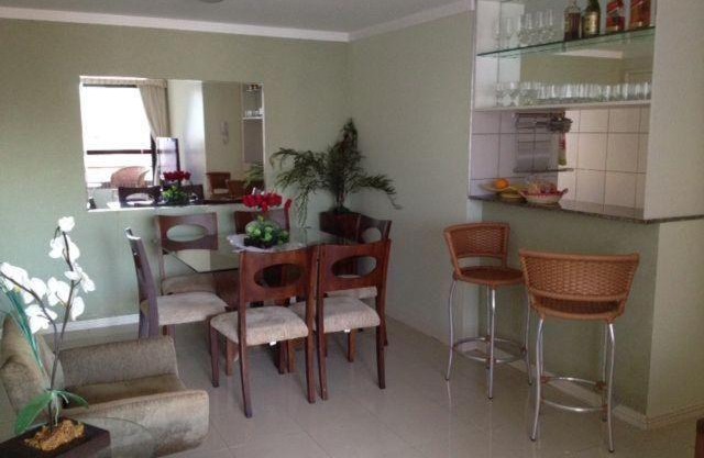 Lindo Apartamento Beira Mar 17o andar