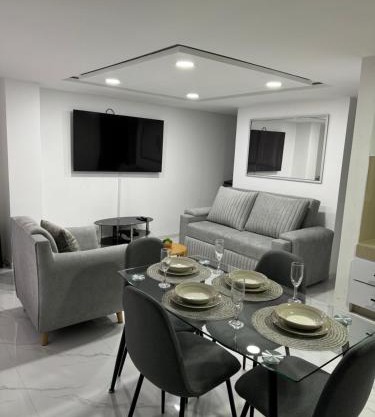 Lindo apartamento capacidad 8 personas