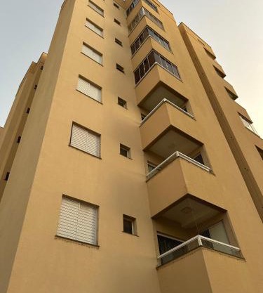 Lindo apartamento completo com elevador