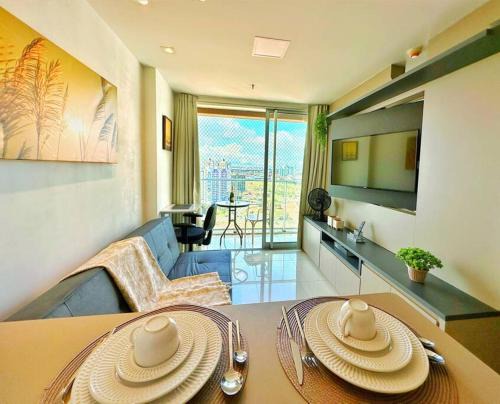 Lindo Apartamento dentro do Shopping