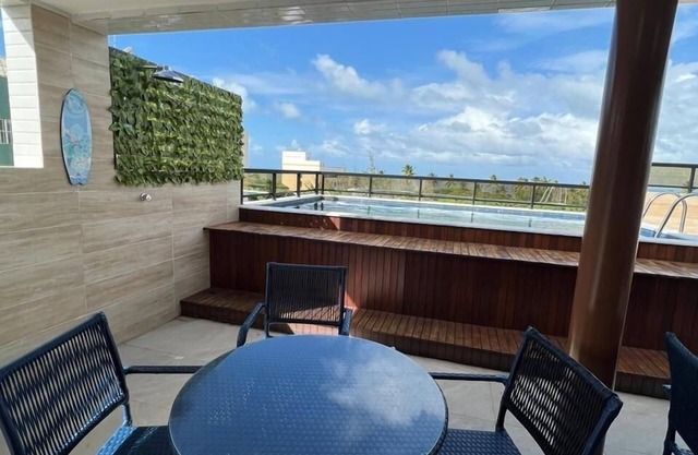 Lindo AP 1 Quadra do mar Cabo Branco