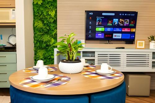 Lindo flat na Sena Madureira! (Apto 1305)