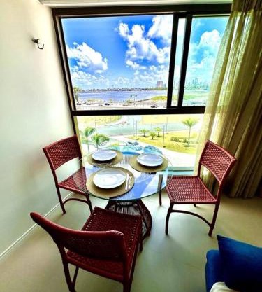 Lindo flat - Parque do Cais #206